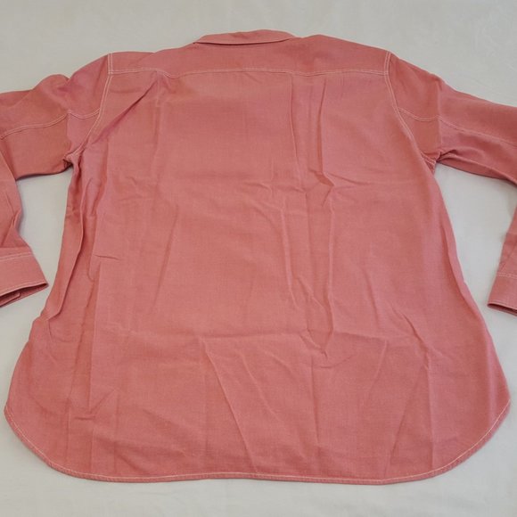 J. Crew  Men´s Tailored Fit Casual Shirt, Size L - Picture 7 of 11